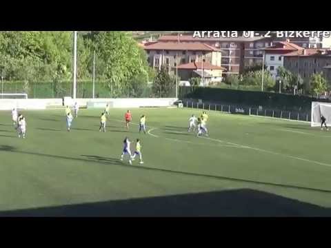 Arratia 0 - 4 Bizkerre - www.ligasfutbolfemenino.com