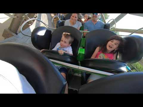 Roar-O-Saurus short video by Bill Greene