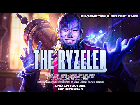 I'm Rank 1 Ryze NA (They Perma Ban me out)