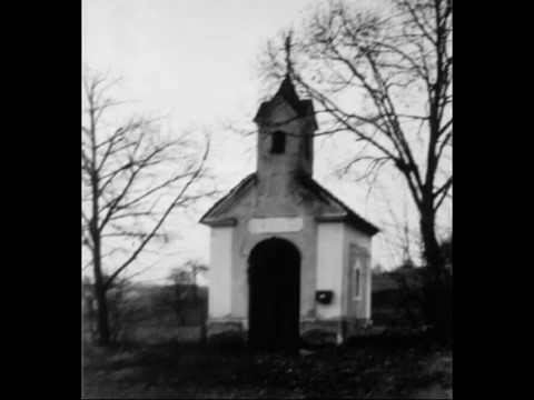 Orlík Radava Kaplička