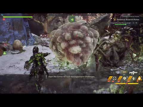 Anthem Walkthrough No Commentary Part 12