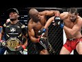 A Look Back at the P4P King Kamaru Usman's 2021