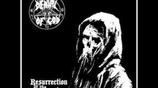 DENIAL OF GOD  -  Resurrection Of The Damned