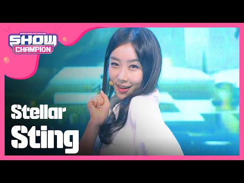 [SHOWCHAMPION] 스텔라 - 찔려 (Stellar - Sting) l EP.171