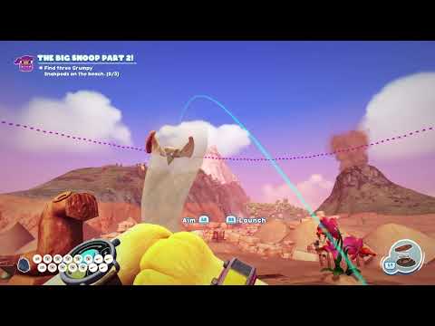 Bugsnax guide: How to defeat and catch the Mothza Supreme cum sa prinzi mothza supreme