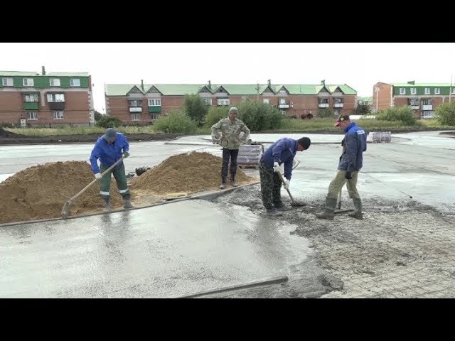 В Нурлате будет спортивный парк