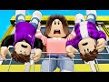 Big Sister Hated Little Twin Brothers A Roblox Movie