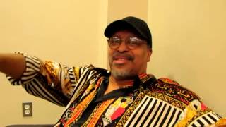Your Black World speaks with James Mtume