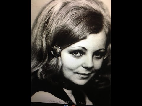 Hana Zagorová   Mrtvá láska 1970