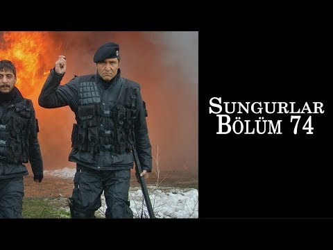 SUNGURLAR 74.Bölüm - HD