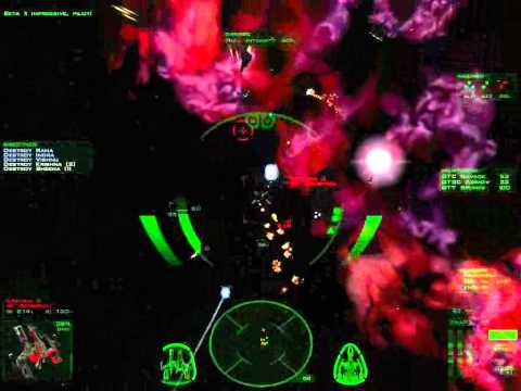 FreeSpace 1: The Great War Playthrough - A2M02