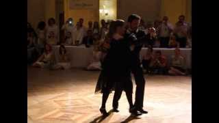 Carlos & Maria Rivarola, 2-3,  Sankt-Peterburg WNT-2013 15.06.2013