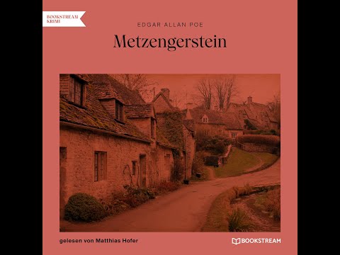 Metzengerstein – Edgar Allan Poe (Horror | Komplettes Hörbuch)