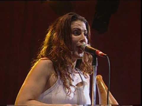 Mimi Maura video Yo no lloro más - San Pedro Rock II / Argentina 2004