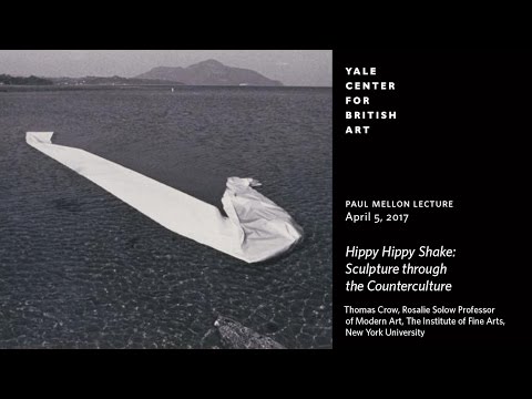 Paul Mellon Lecture | "Hippy Hippy Shake: Sculpture through the Counterculture"