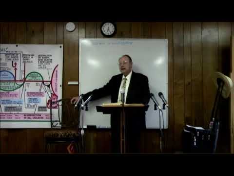2012 05 09  1 Corinthians #6   God's Low Choices : 1 Corinthians 1:25-31 Dr  James M  Phillips