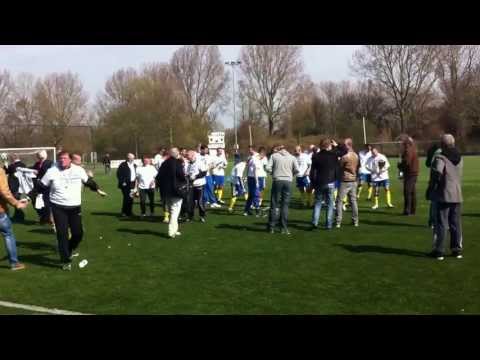 ASV DE DIJK KAMPIOEN 1E KLASSE 210413