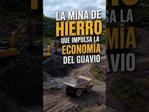 ⛏️ Así Continúa la Minería de Hierro en Ubalá | Las Mercedes y El Santuario ⭐