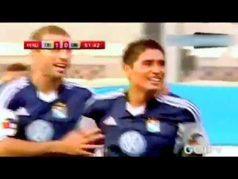 Cristal 4-0 Universitario (Descentralizado 2013) | El Portal Celeste