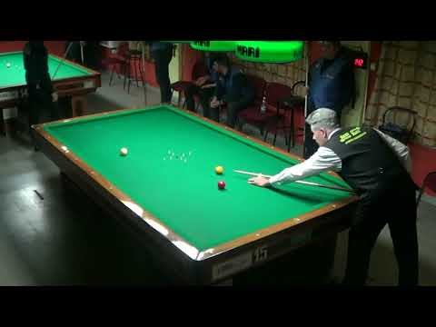 Esposito vs Mezzo - Biliardo Campionato a squadre 2020 1^/2^/3^
