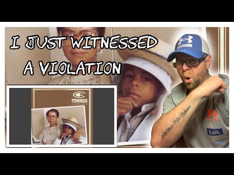 Killed on his own track??? Making A Name For Ourselves. Common (Feat. Canibus) Reaction!!!