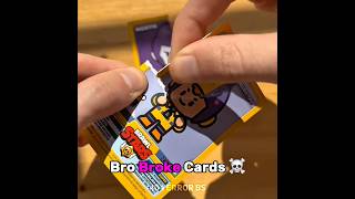 Opening Collection Brawl Stars Cards 🤯🔥 #brawlstars #supercell #edit #capcut