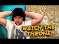 Watch The Throne - Jay-Z and Kanye West - FULL ALBUM REACTION!! (first time hearing)