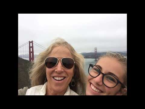 Chiara's American Journey Part 1