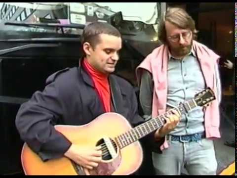 Die Höchste Eisenbahn & Tristan Brusch - Jemand stiehlt die Show (Herrmann van Veen Cover)