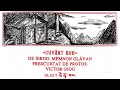 Cuvânt Bun Glas 5 De Ierod Memnon Glăvan Prescurtat De Protos Victor Ojog