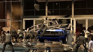 【Left 4 Dead 2】素早いゾンビ【実況】#6 最終回