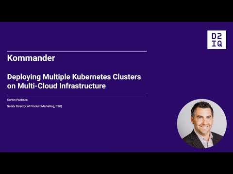 Deploying Multiple Kubernetes Clusters on Multi-Cloud Infrastructure