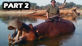 PODCAST: Hunting Dangerous Game With A Crossbow: Jim Aken - PART 2