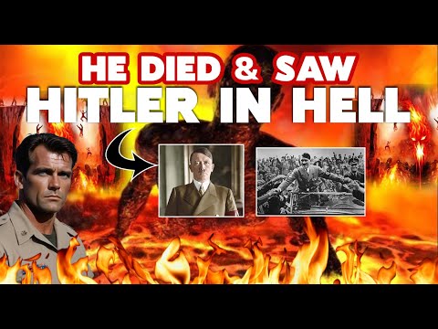 He Died & Saw HITLER in Hell, What Came Next Will Shock You! NDE Testimony