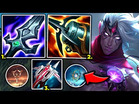 VARUS TOP 100% SHREDS ALL TOPLANERS WHILE KEEPING THEM CC'D (AMAZING) - S12 Varus TOP Gameplay Guide