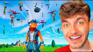 SUETAM MOSTROU SUA NOVA MIRA ROUBADA E FARMOU AURA NO FORTNITE
