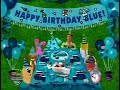 Blue S Clues Blue S Birthday End Credits