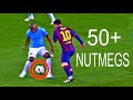 Lionel Messi 50+ Crazy Nutmegs