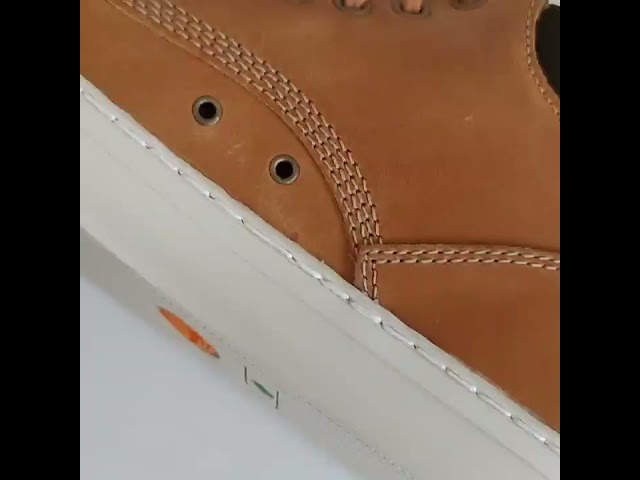 Vídeo relacionado con Timberland Zapatillas Deportivas Adventure 2.0 Cupsole Modernas Oxford de caña Baja para Hombre, Nvy Full Grain, 40 EU