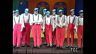 Como un juguete – Primera Semifinal – COAC 1991