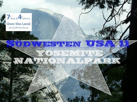 Yosemite Nationalpark (Südwesten USA 11/14)