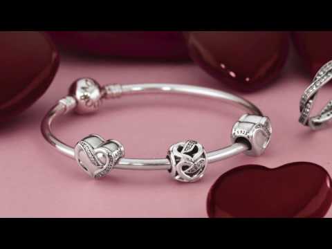 Welcome to PANDORA's Valentine's collection