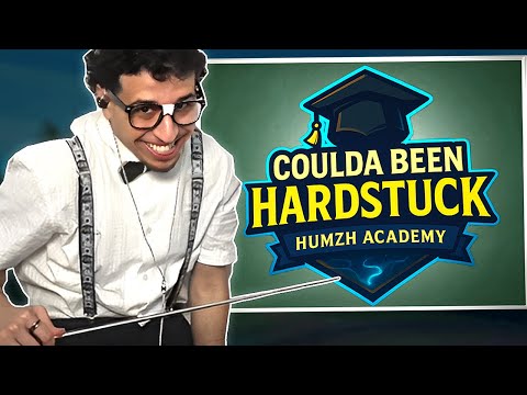 This is Coulda Been Hardstuck! | Introducing Humzh Academy