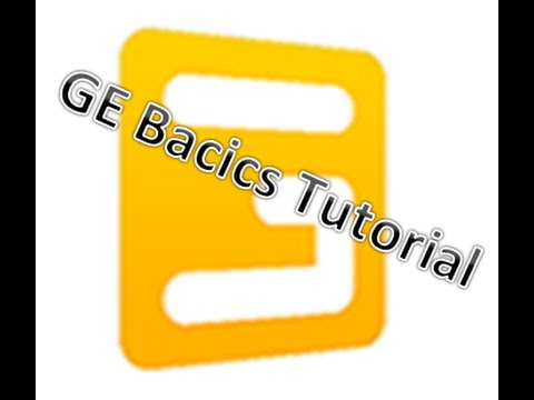 GE tutorial