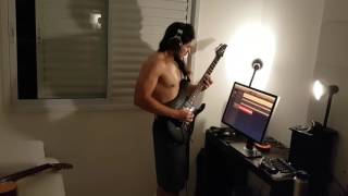 Riffing out Wo Fat's The Shard of Leng