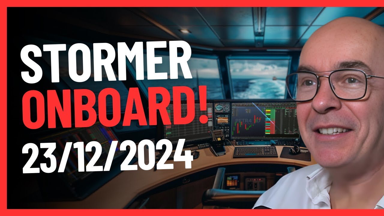 Stormer OnBoard - 23/12/2024