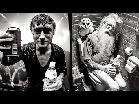 Harry Potter And The Hogwarts Rave