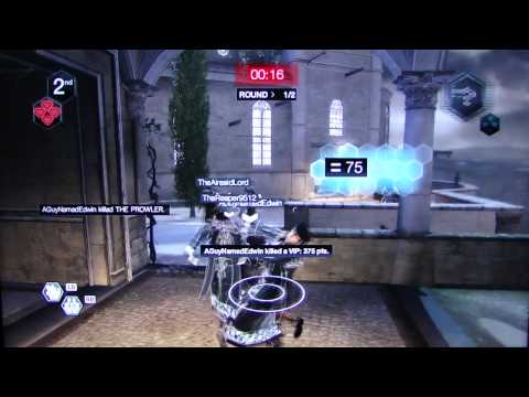 AC:Brotherhood Fan Appreciation Matches pt17