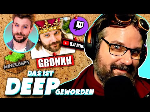 Die harte Wahrheit über MICH - Gronkh Reaction