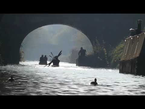 The Devizes to Westminster Canoe Race 2019